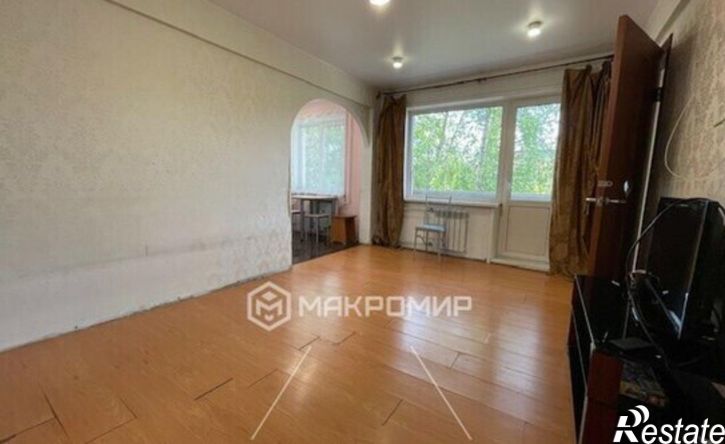 3-комн квартира микрорайон Первомайский, 32