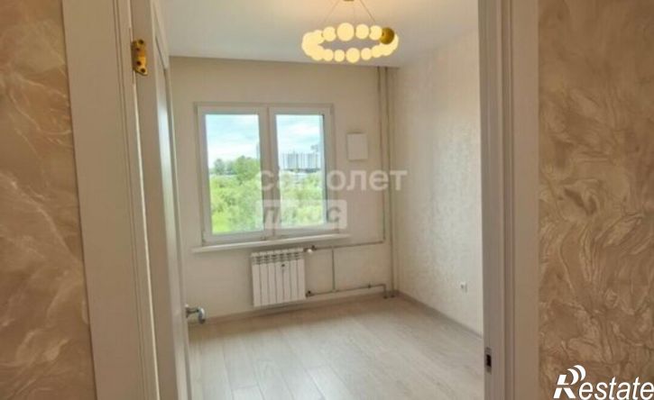 2-комн квартира городок ИВАТУ, жилой комплекс Авиатор