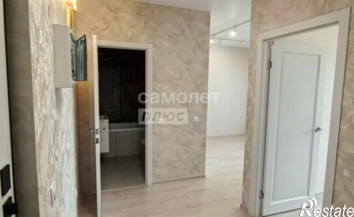 2-комн квартира городок ИВАТУ, жилой комплекс Авиатор