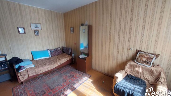 2-комн квартира микрорайон Первомайский, 21А
