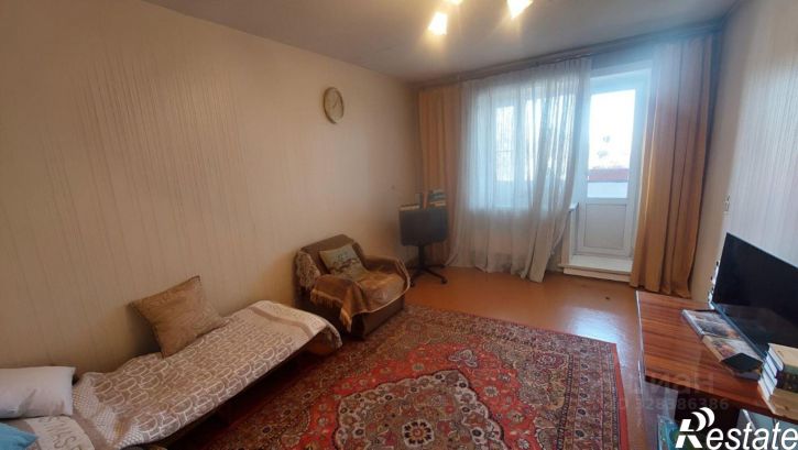 2-комн квартира микрорайон Первомайский, 21А