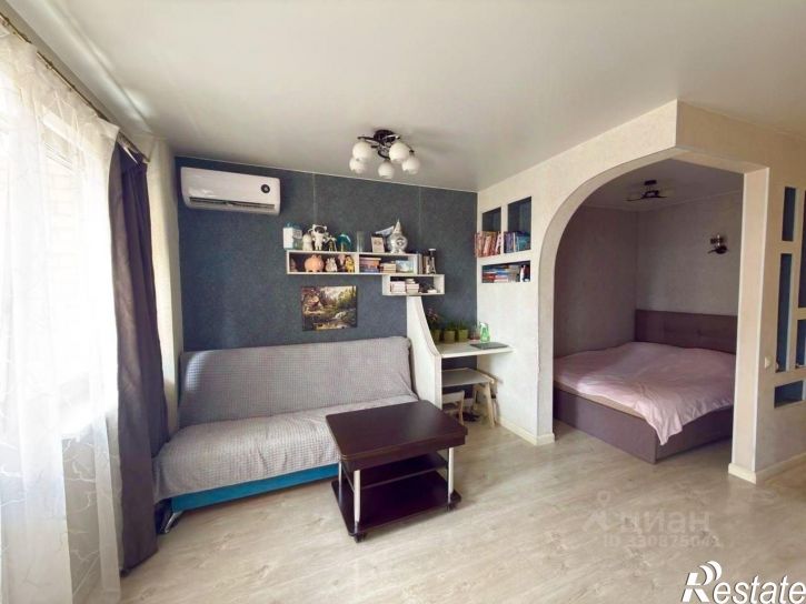 1-комн квартира Байкальская улица, 311,  д. 311