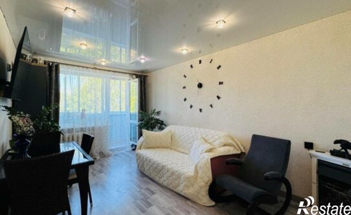 3-комн квартира улица Ярославского, 234,  д. 234