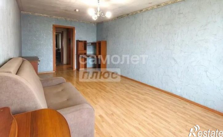 3-комн квартира улица Розы Люксембург, 57,  д. 57