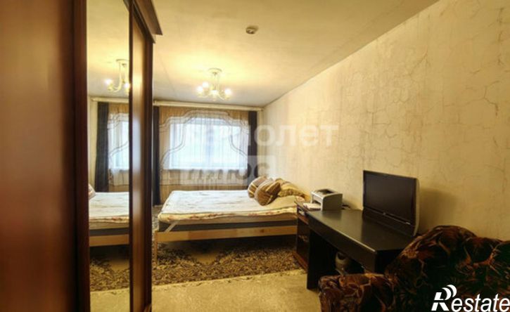 3-комн квартира улица Розы Люксембург, 57,  д. 57