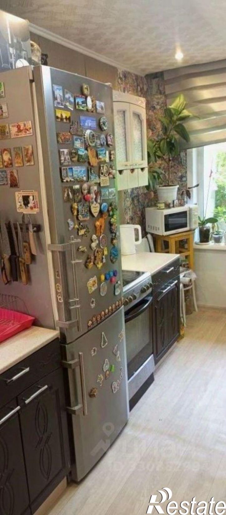 3-комн квартира микрорайон Университетский, 83