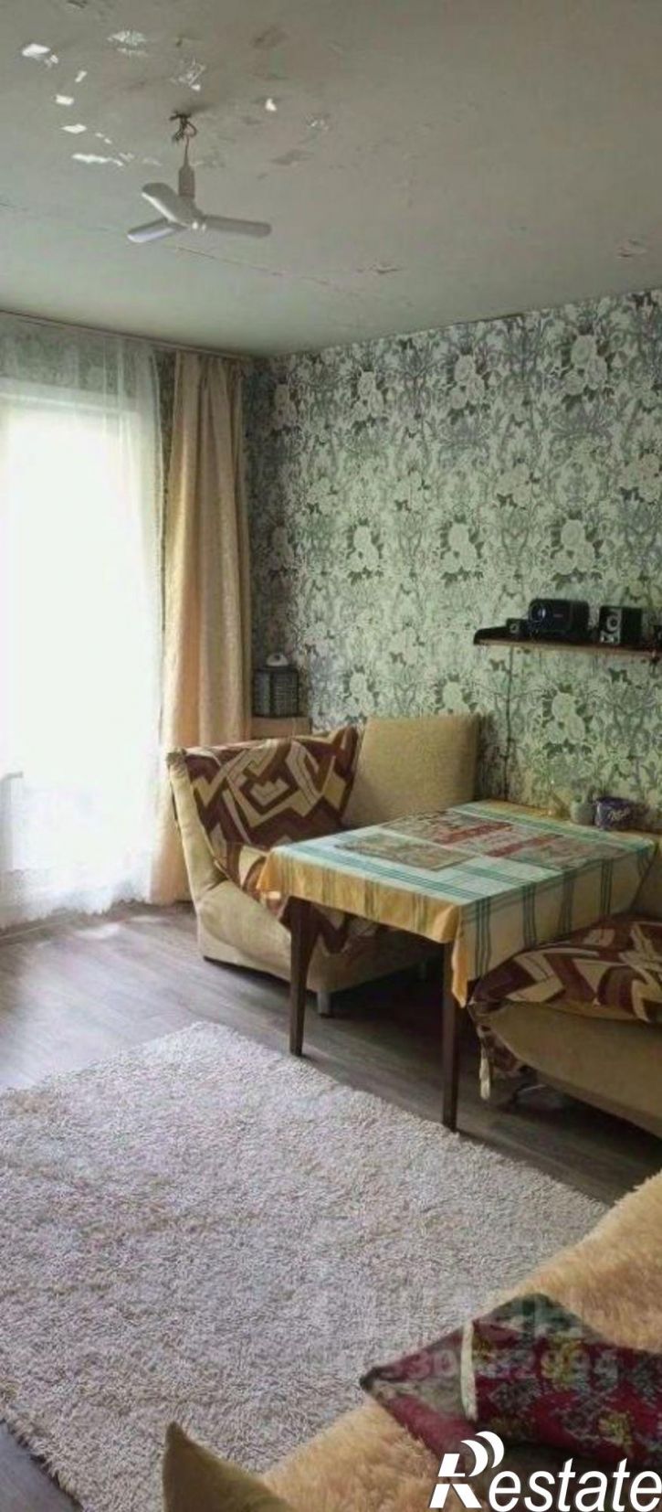 3-комн квартира микрорайон Университетский, 83