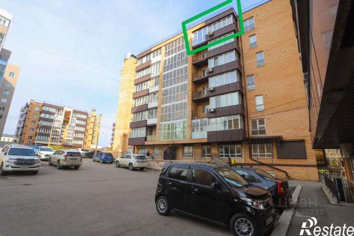 1-комн квартира ул Полины Осипенко, 13,  д. 13