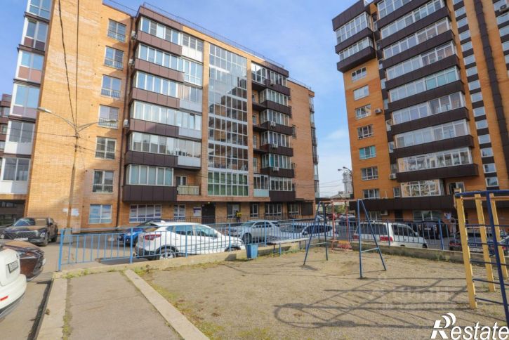 1-комн квартира ул Полины Осипенко, 13,  д. 13
