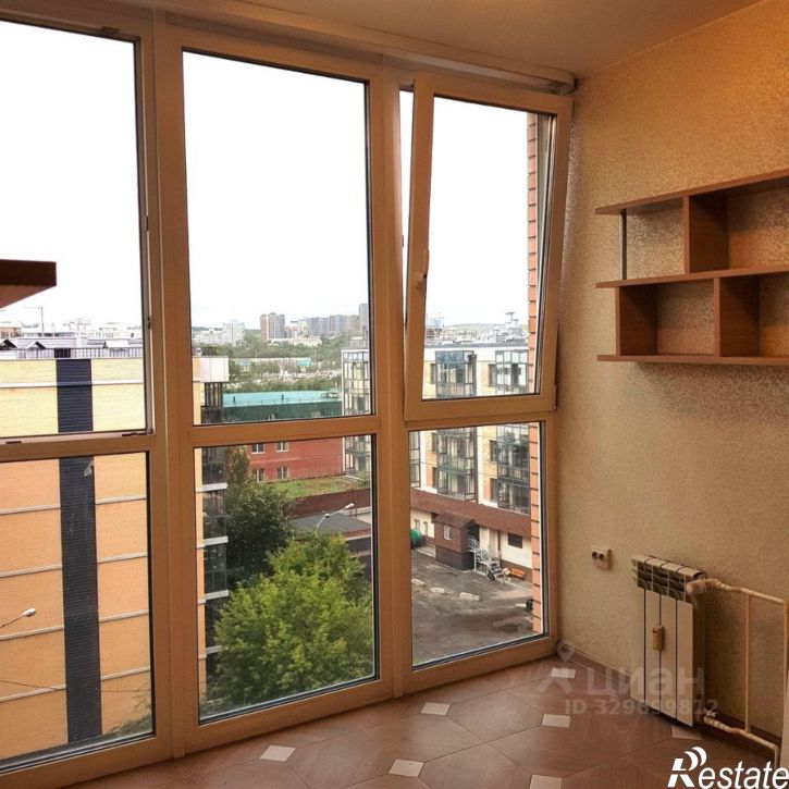 1-комн квартира ул Полины Осипенко, 13,  д. 13