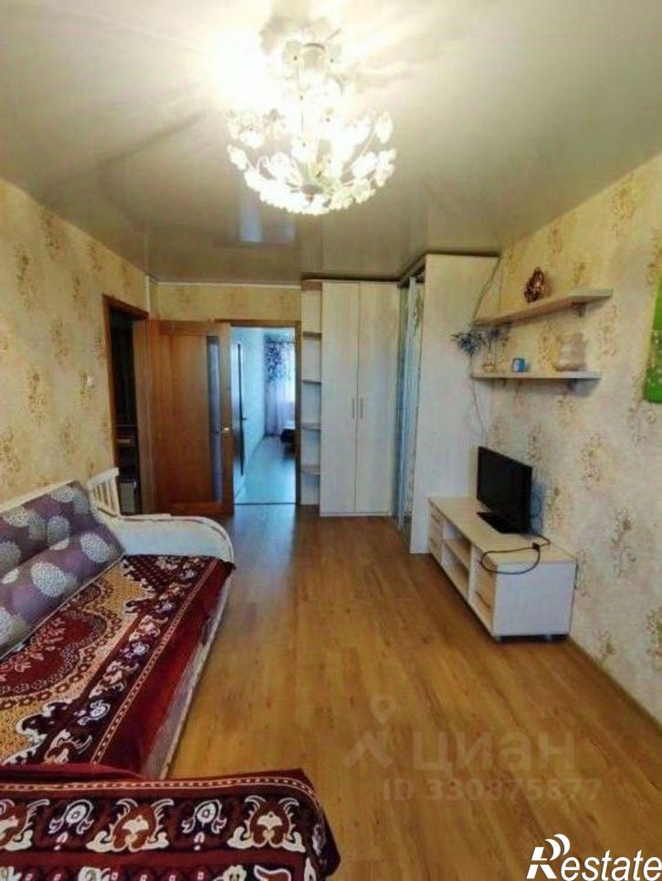 2-комн квартира ул Ярославского, 252,  д. 252