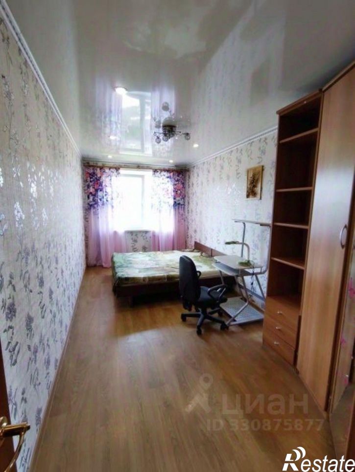 2-комн квартира ул Ярославского, 252,  д. 252