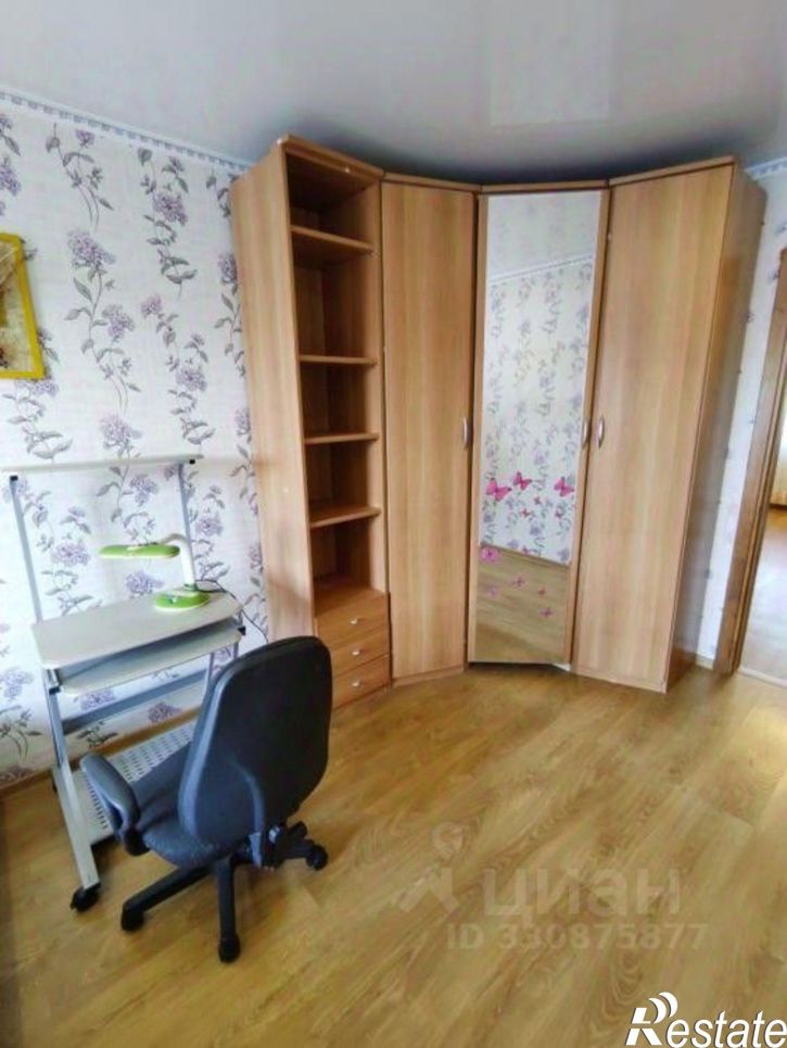 2-комн квартира ул Ярославского, 252,  д. 252