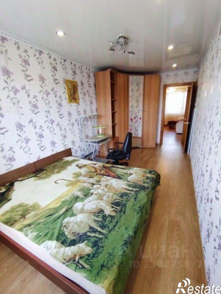2-комн квартира ул Ярославского, 252,  д. 252