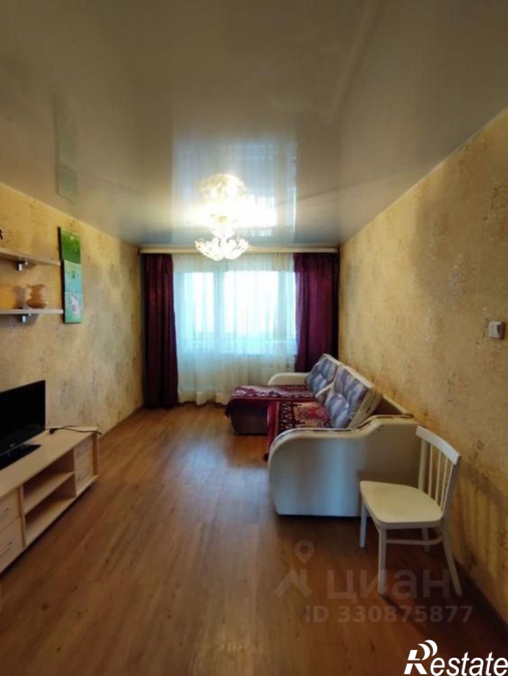 2-комн квартира ул Ярославского, 252,  д. 252