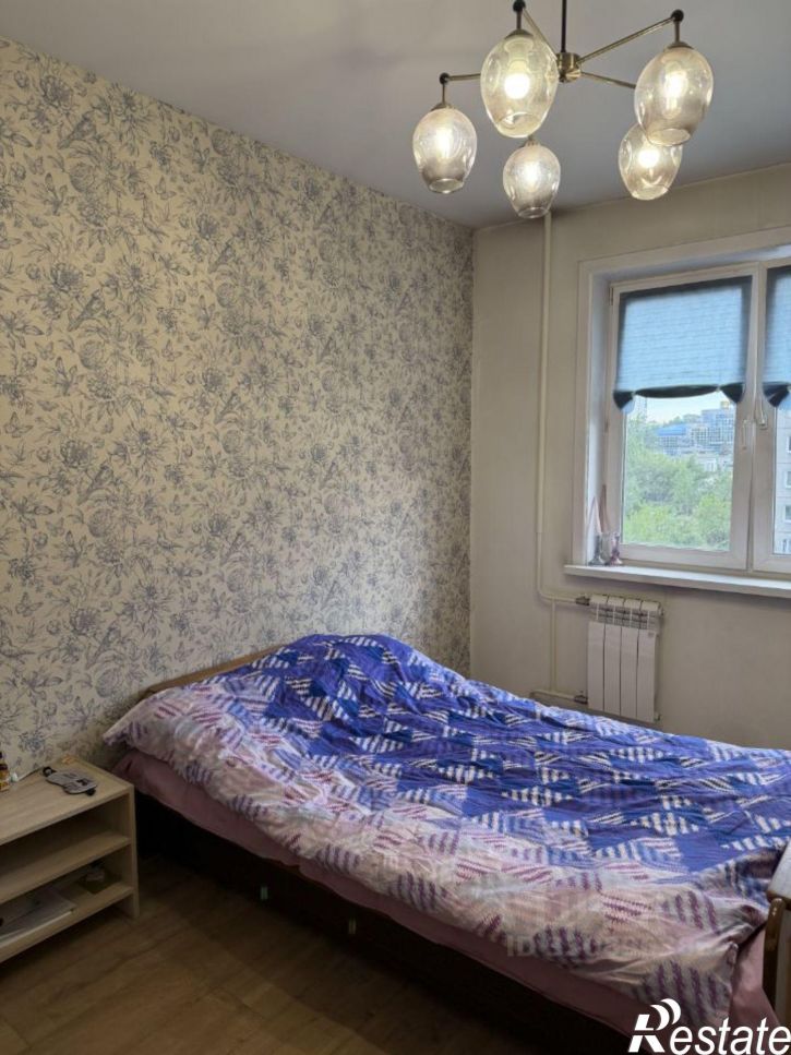 2-комн квартира б-р Рябикова, 22а,  д. 22а