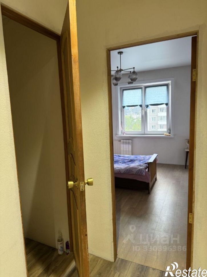 2-комн квартира б-р Рябикова, 22а,  д. 22а
