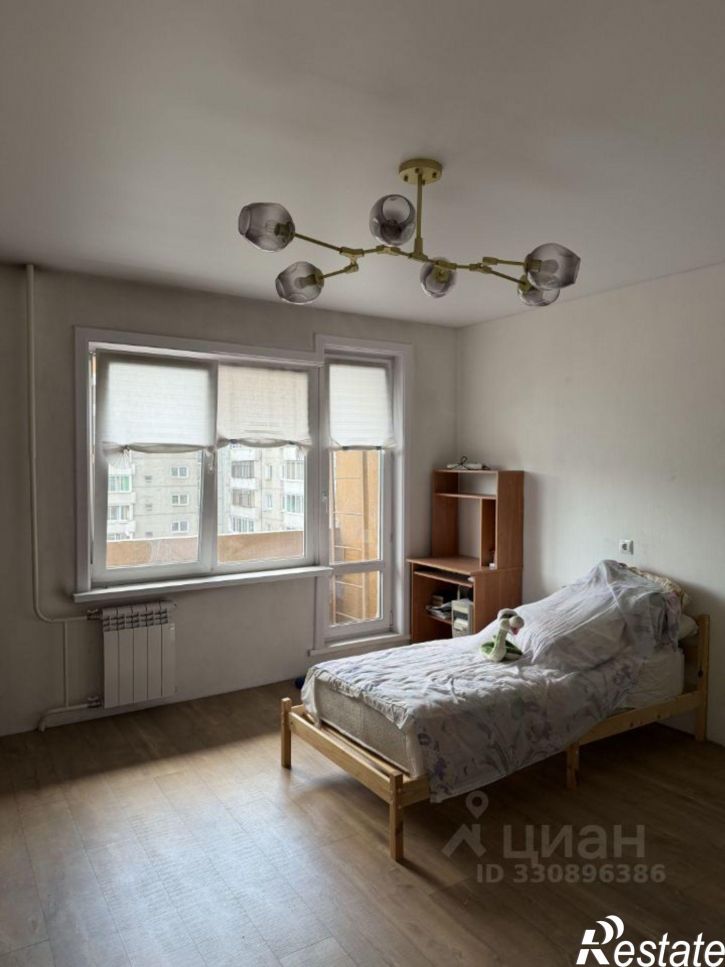 2-комн квартира б-р Рябикова, 22а,  д. 22а