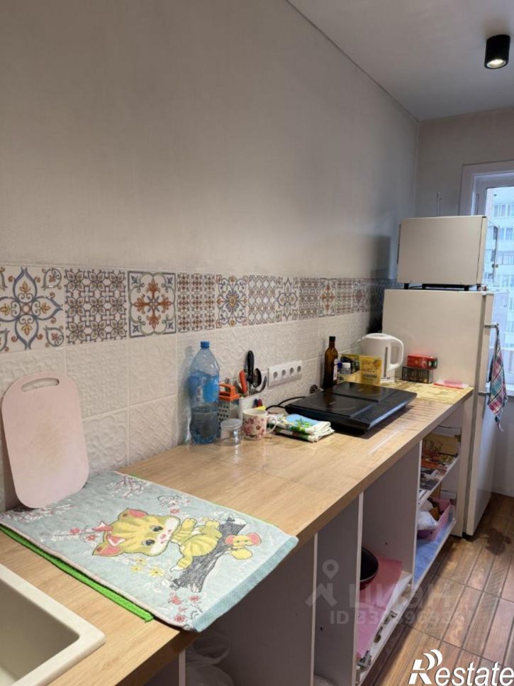 2-комн квартира б-р Рябикова, 22а,  д. 22а