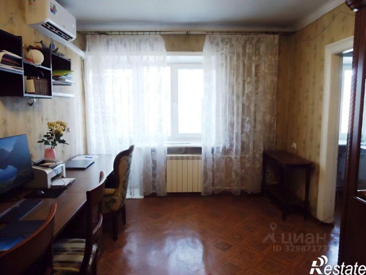 2-комн квартира ул Богдана Хмельницкого, 35,  д. 35