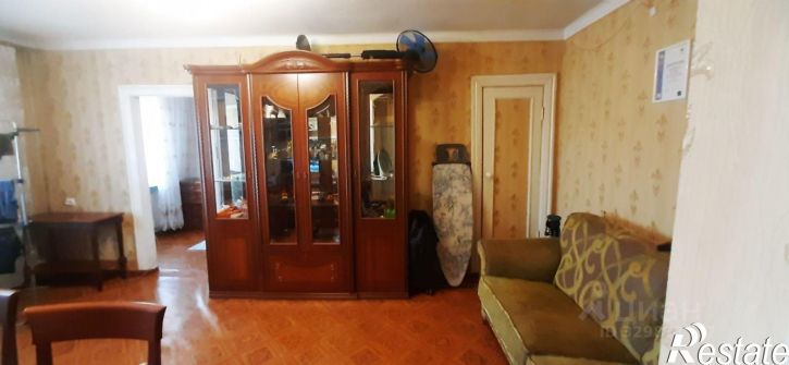 2-комн квартира ул Богдана Хмельницкого, 35,  д. 35