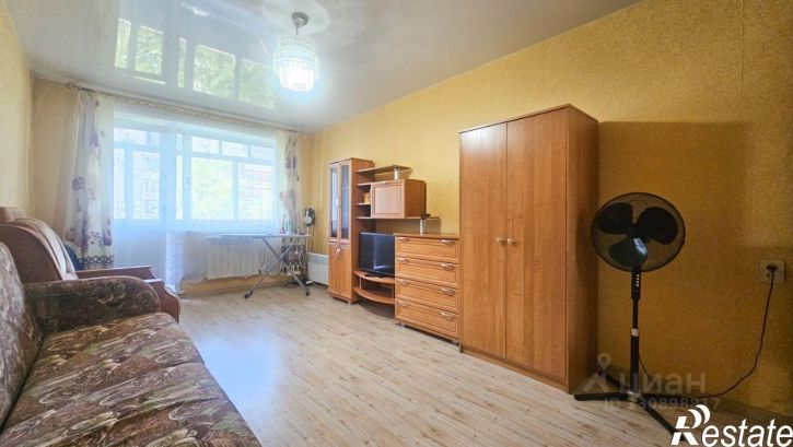 1-комн квартира ул Байкальская, 290,  д. 290