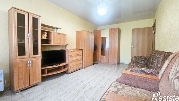 1-комн квартира ул Байкальская, 290,  д. 290