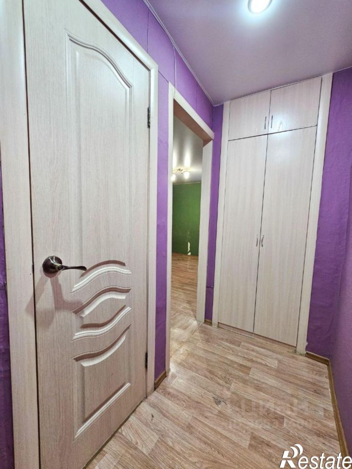1-комн квартира ул 2-я Железнодорожная, 59,  д. 59