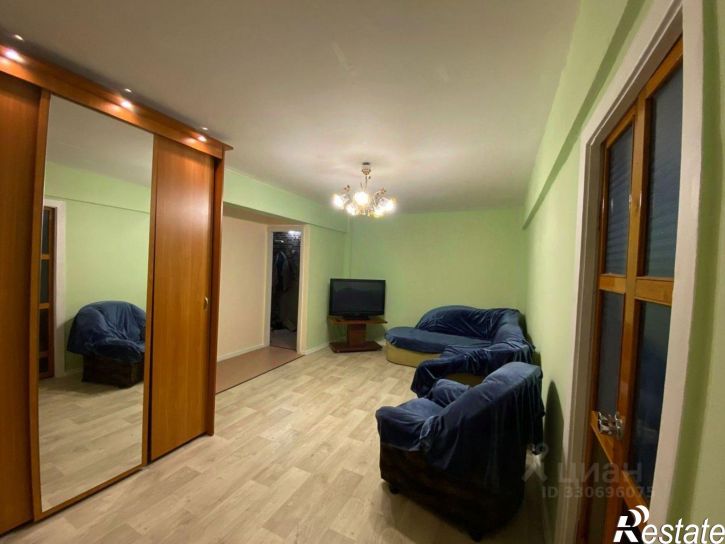 2-комн квартира ул Сибирских Партизан, 9,  д. 9