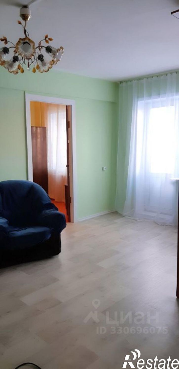 2-комн квартира ул Сибирских Партизан, 9,  д. 9