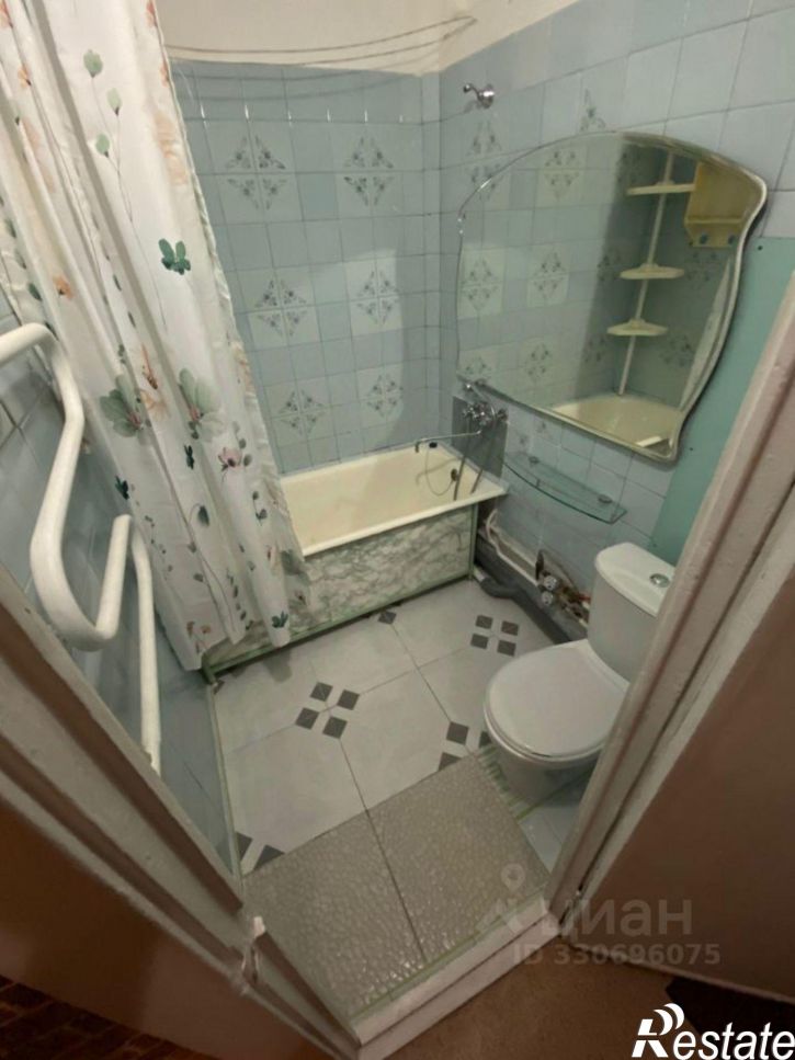 2-комн квартира ул Сибирских Партизан, 9,  д. 9
