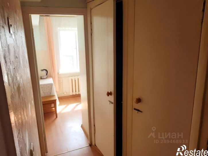 1-комн квартира ул Иосифа Уткина, 19,  д. 19