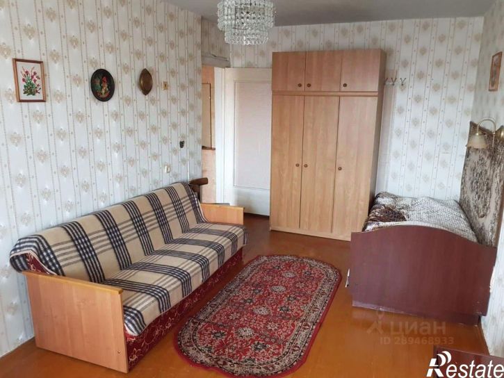 1-комн квартира ул Иосифа Уткина, 19,  д. 19