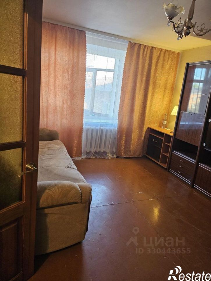2-комн квартира ул Касьянова, 20,  д. 20