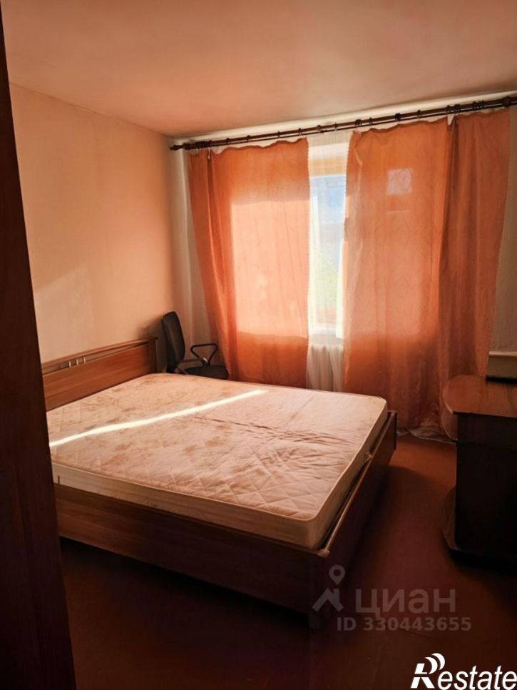 2-комн квартира ул Касьянова, 20,  д. 20