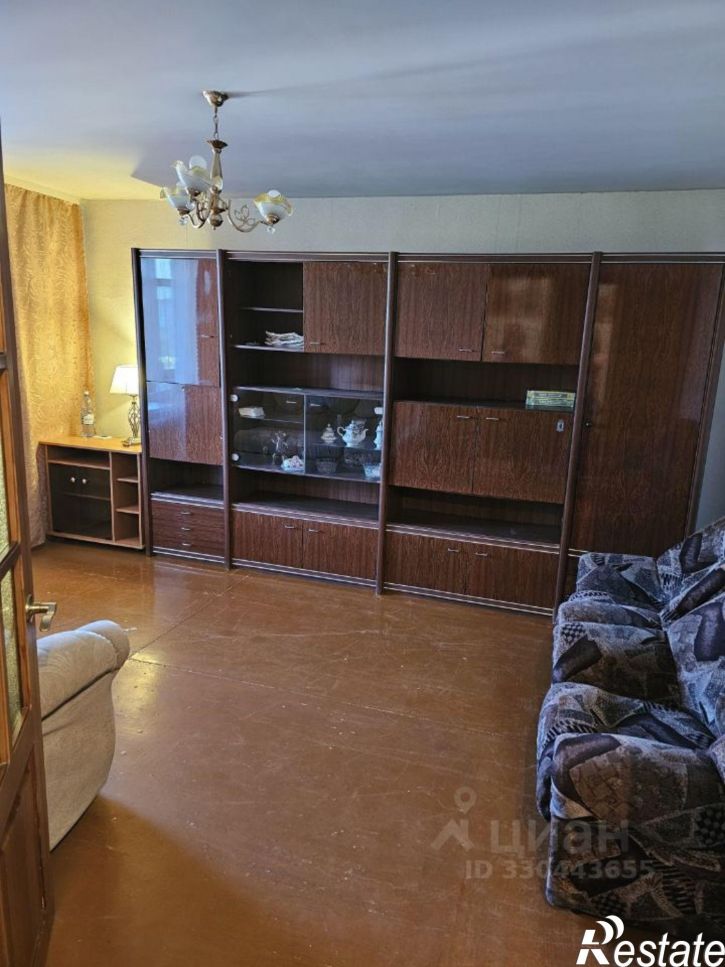 2-комн квартира ул Касьянова, 20,  д. 20