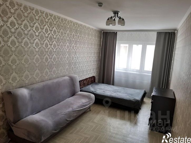 1-комн квартира улица Летописца Нита Романова, 27
