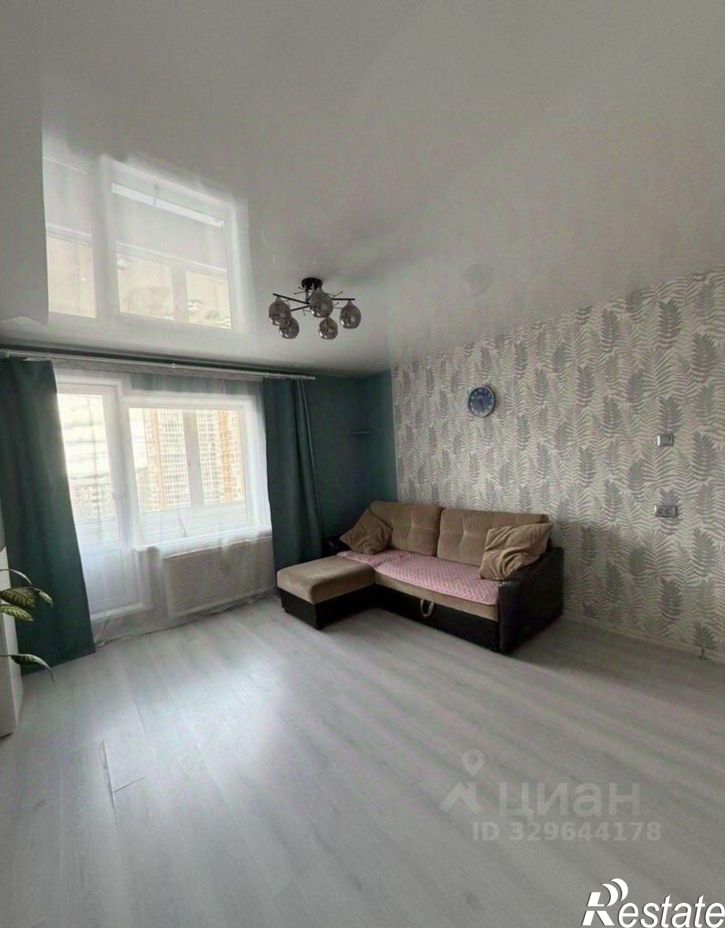3-комн квартира микрорайон Первомайский, 80