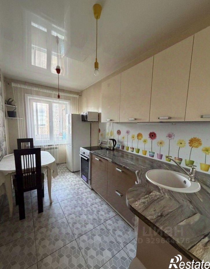 3-комн квартира микрорайон Первомайский, 80