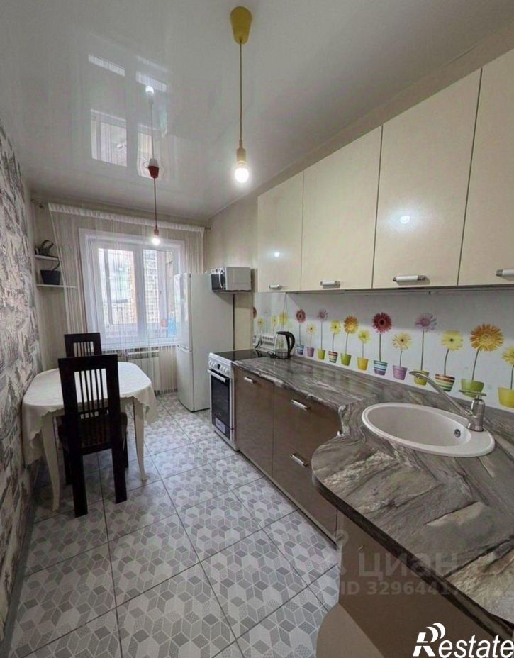 3-комн квартира микрорайон Первомайский, 80