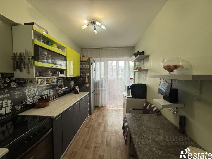 3-комн квартира ул Летописца Нита Романова, 11,  д. 11