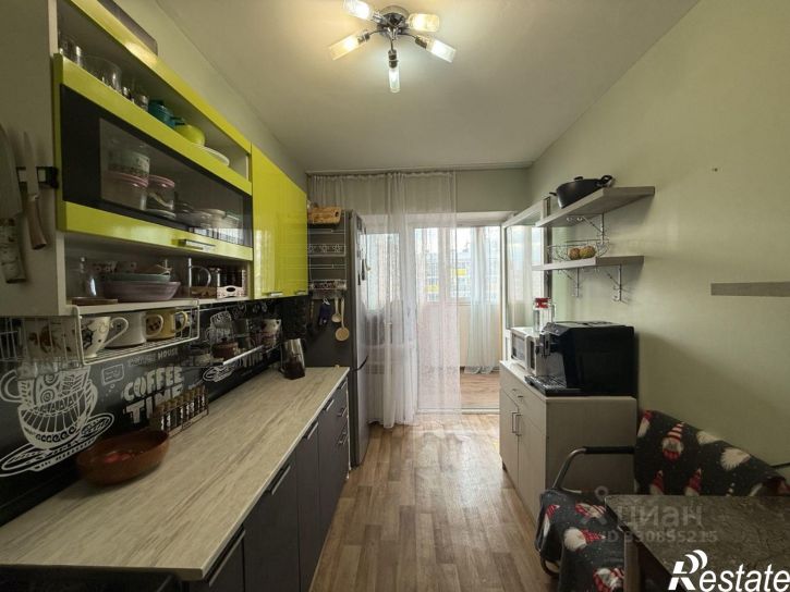 3-комн квартира ул Летописца Нита Романова, 11,  д. 11