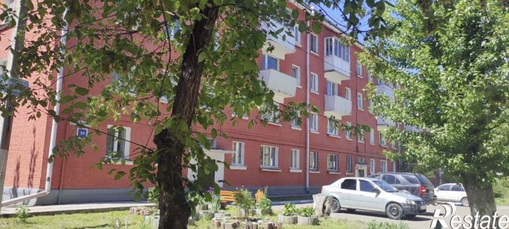2-комн квартира ул Сибирских Партизан, 3а,  д. 3а