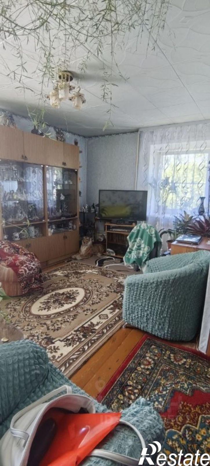 2-комн квартира ул Сибирских Партизан, 3а,  д. 3а