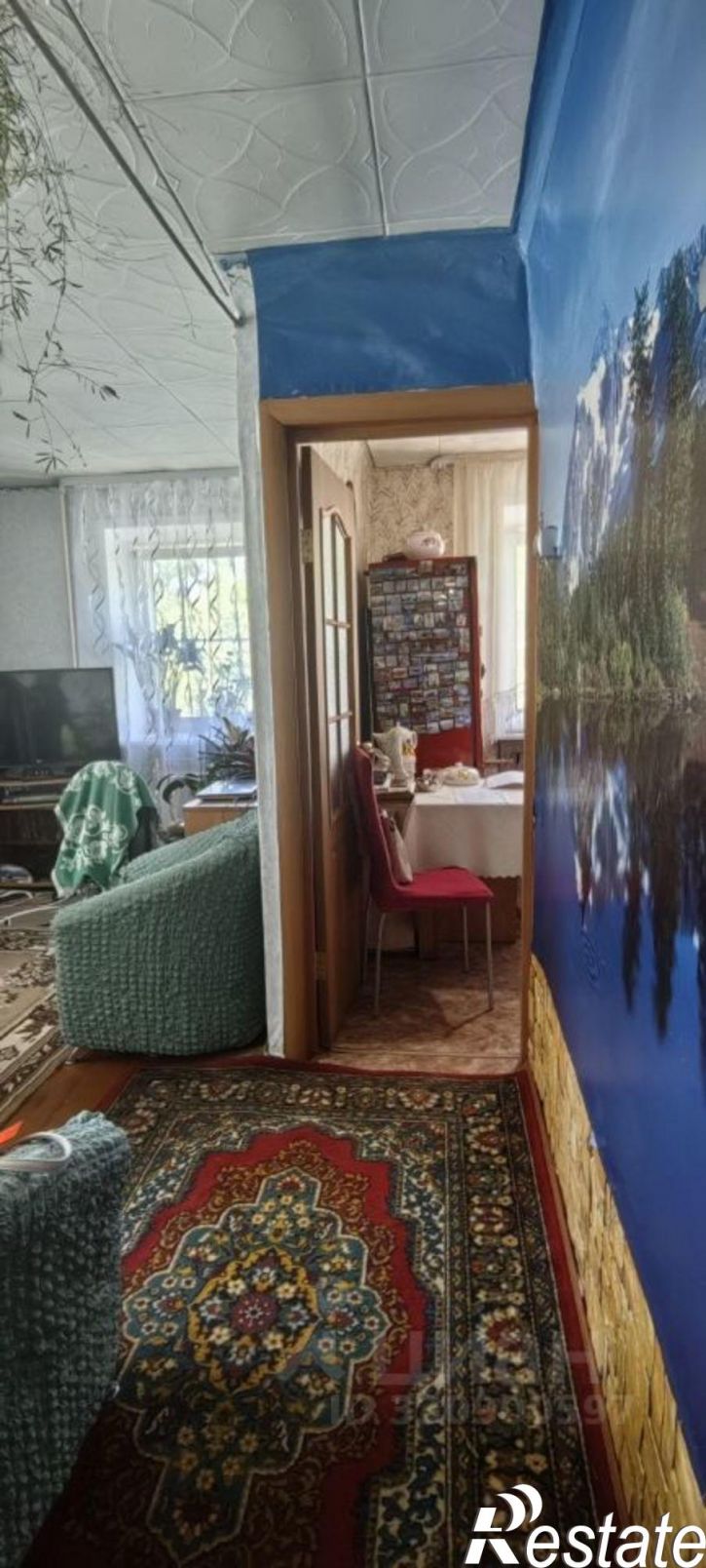 2-комн квартира ул Сибирских Партизан, 3а,  д. 3а