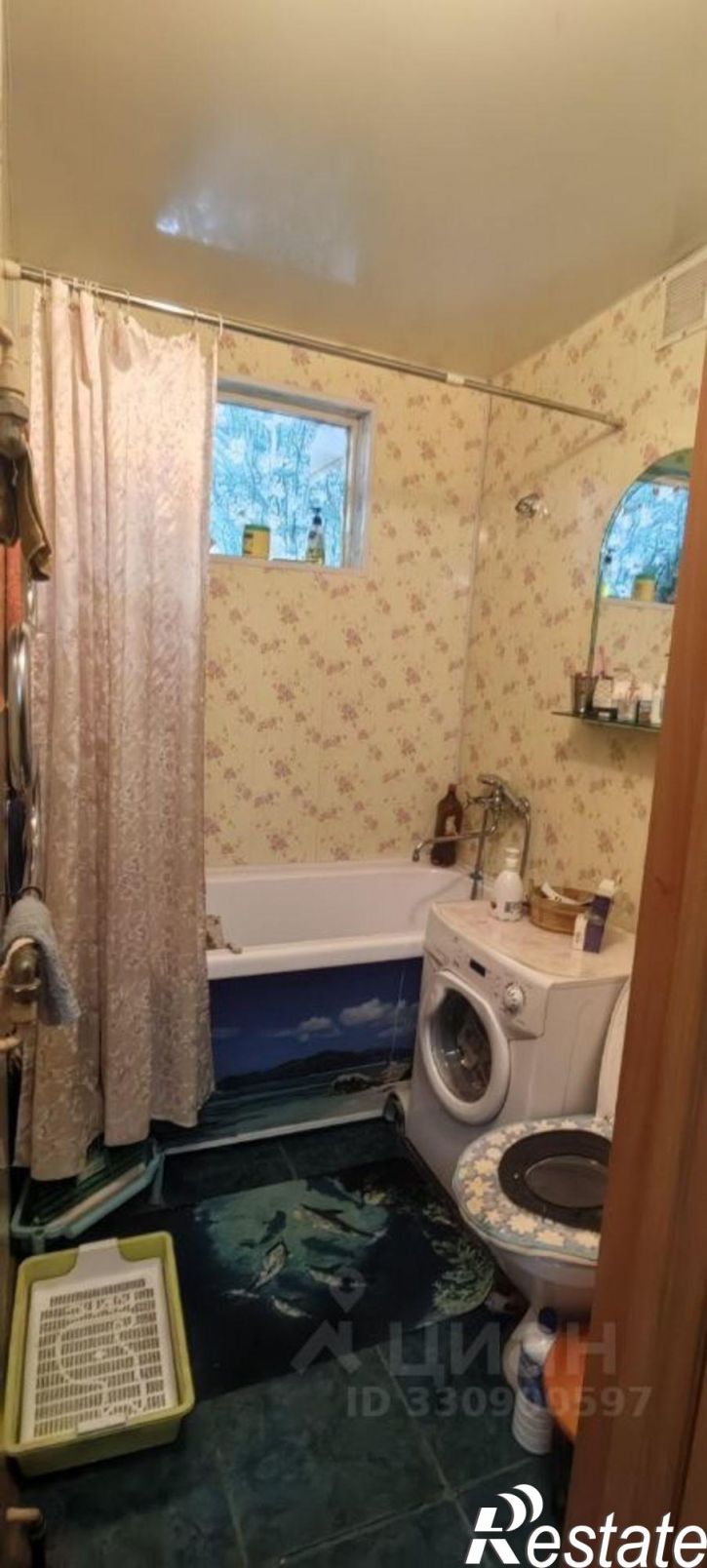 2-комн квартира ул Сибирских Партизан, 3а,  д. 3а