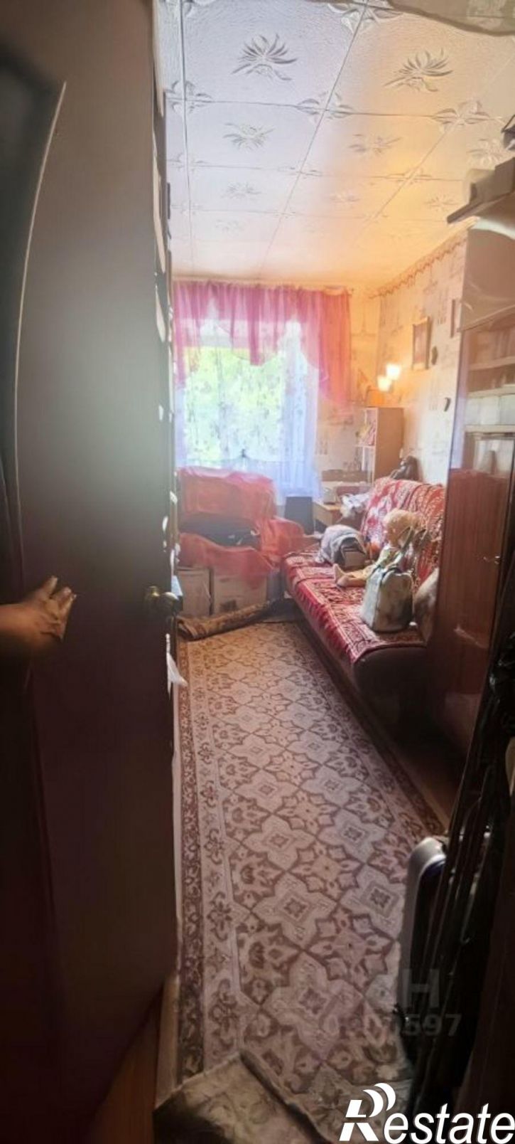 2-комн квартира ул Сибирских Партизан, 3а,  д. 3а
