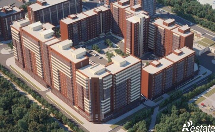 1-комн квартира проезд Юрия Тена, 21,  д. 21