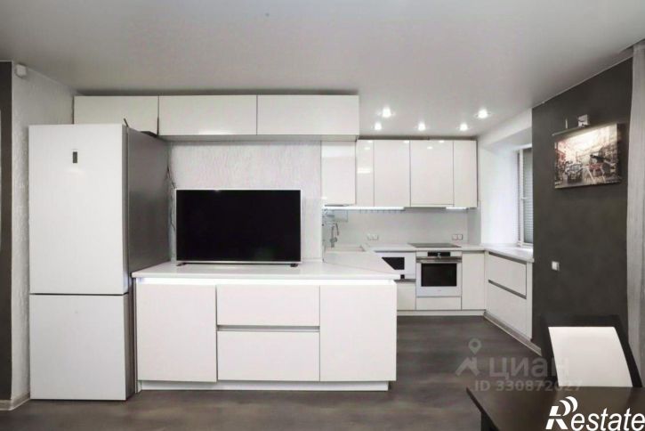 3-комн квартира улица Лермонтова, 327А,  д. 327А