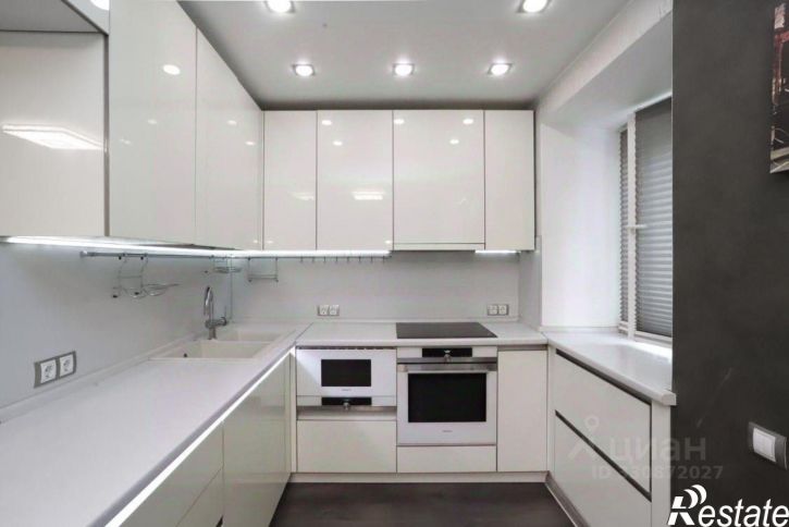 3-комн квартира улица Лермонтова, 327А,  д. 327А